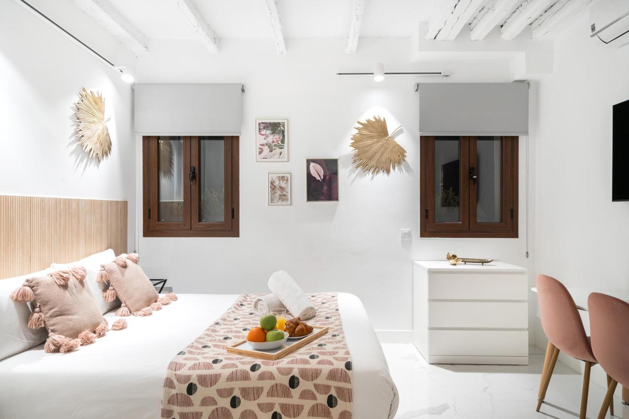 Dobo Madrid Luna Экстерьер фото
