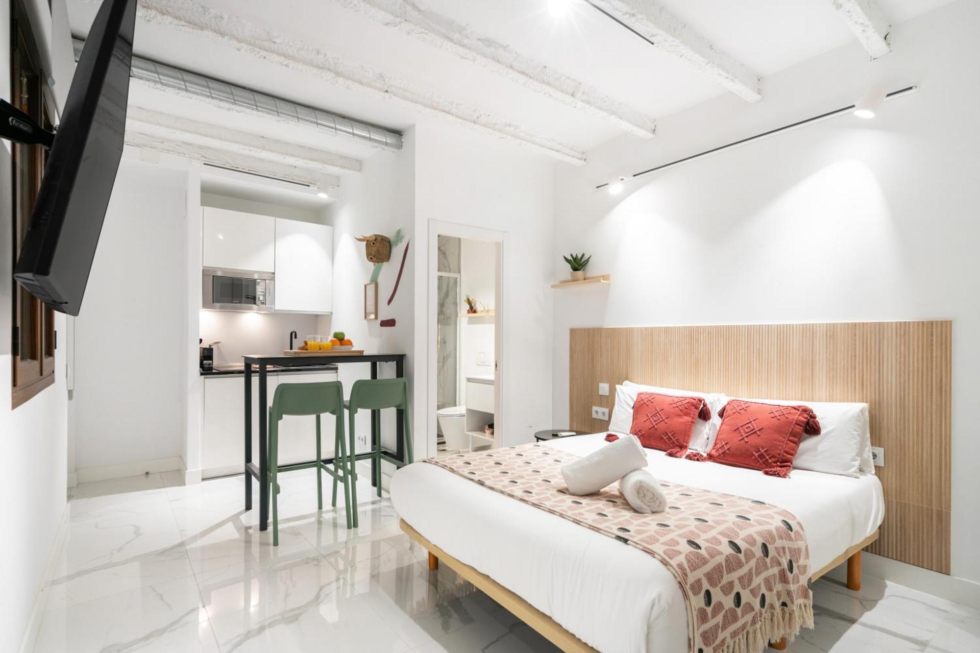Dobo Madrid Luna Экстерьер фото