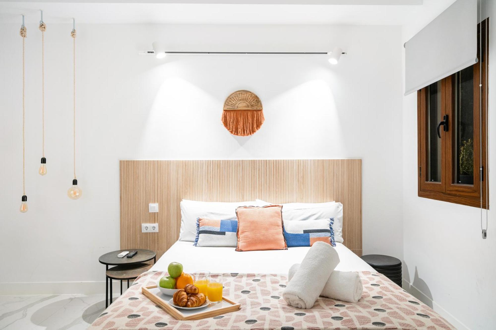 Dobo Madrid Luna Экстерьер фото