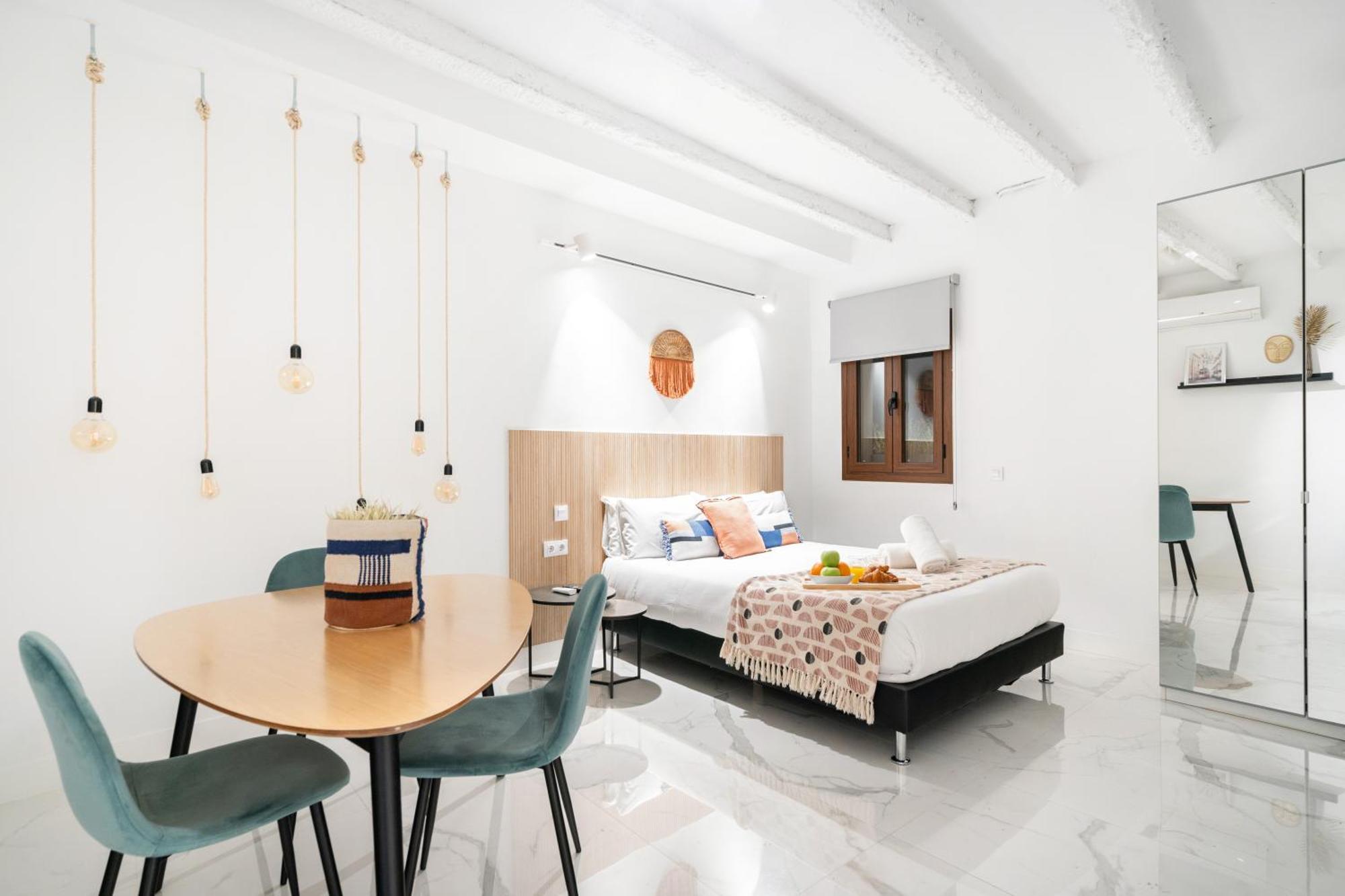Dobo Madrid Luna Экстерьер фото