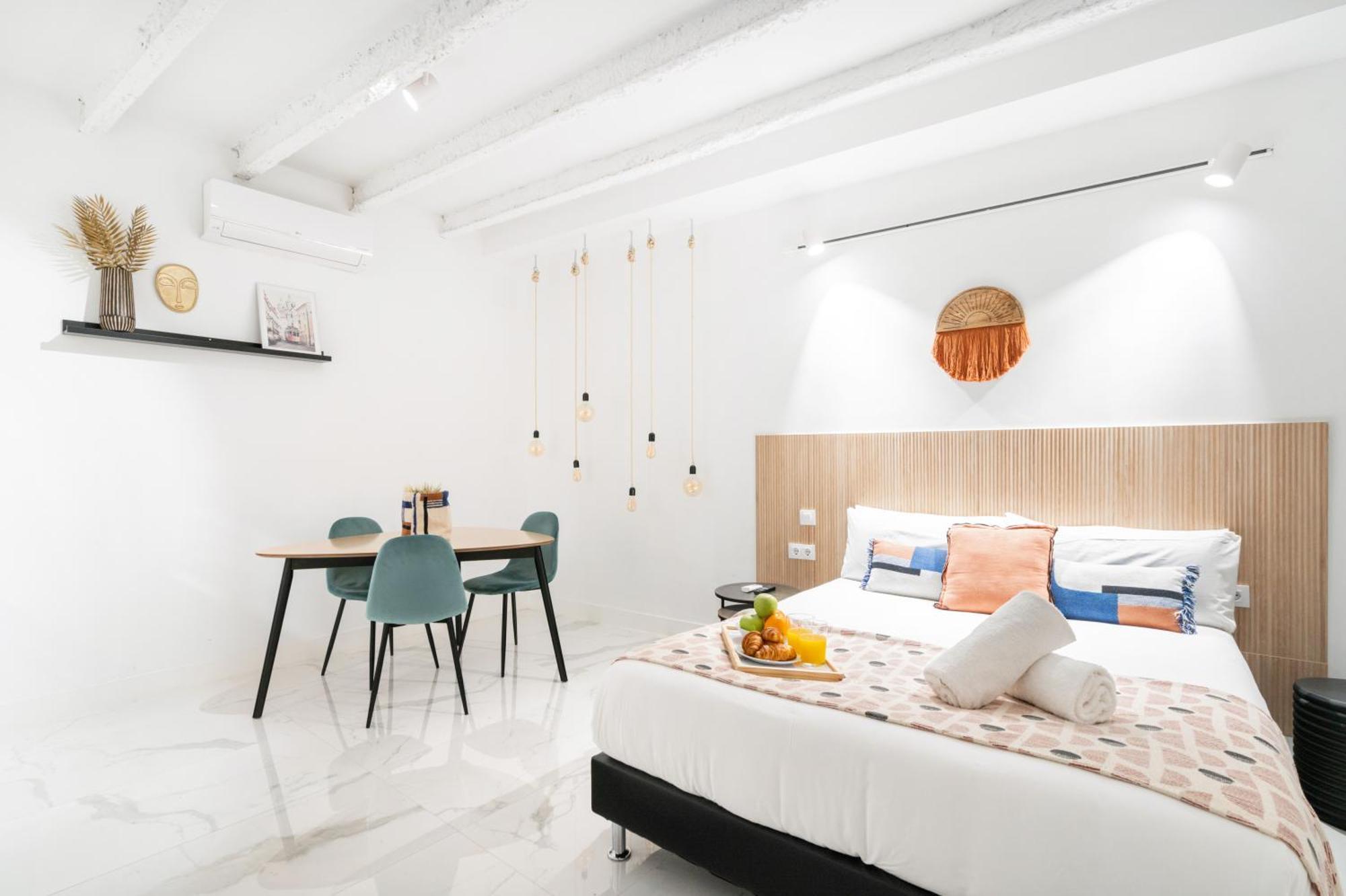 Dobo Madrid Luna Экстерьер фото