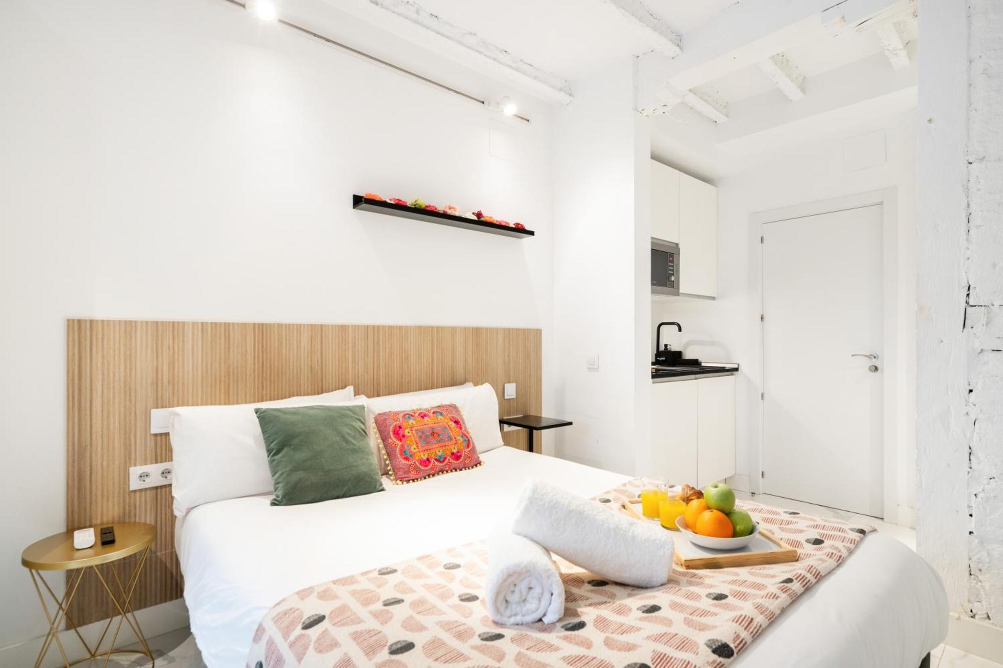 Dobo Madrid Luna Экстерьер фото