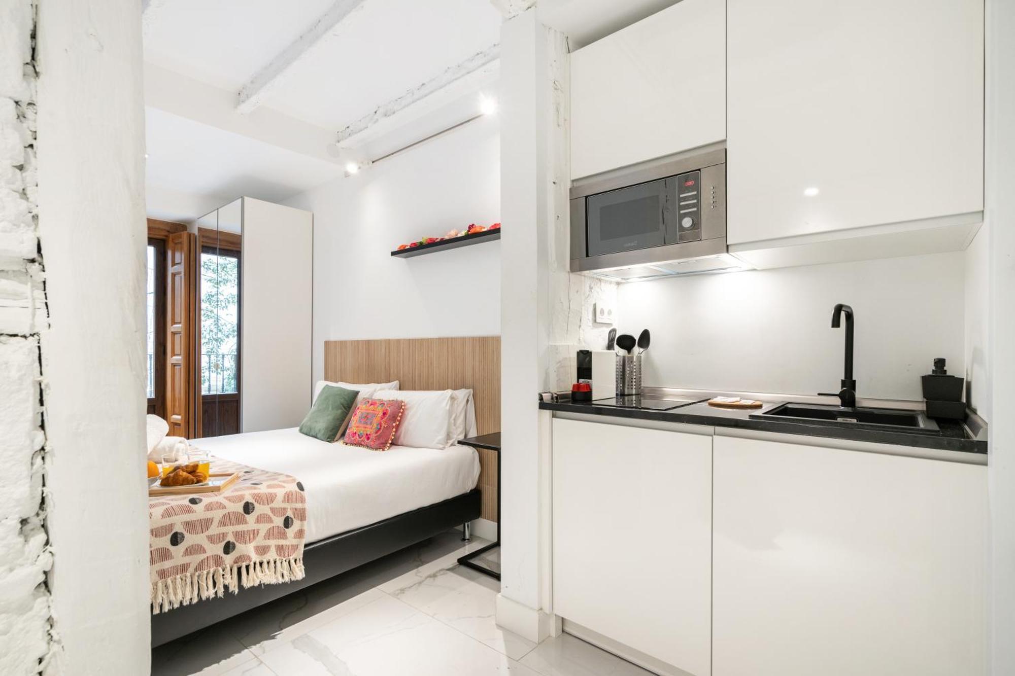 Dobo Madrid Luna Экстерьер фото