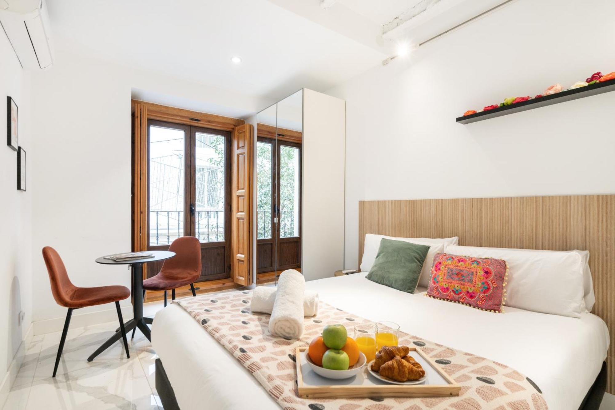 Dobo Madrid Luna Экстерьер фото
