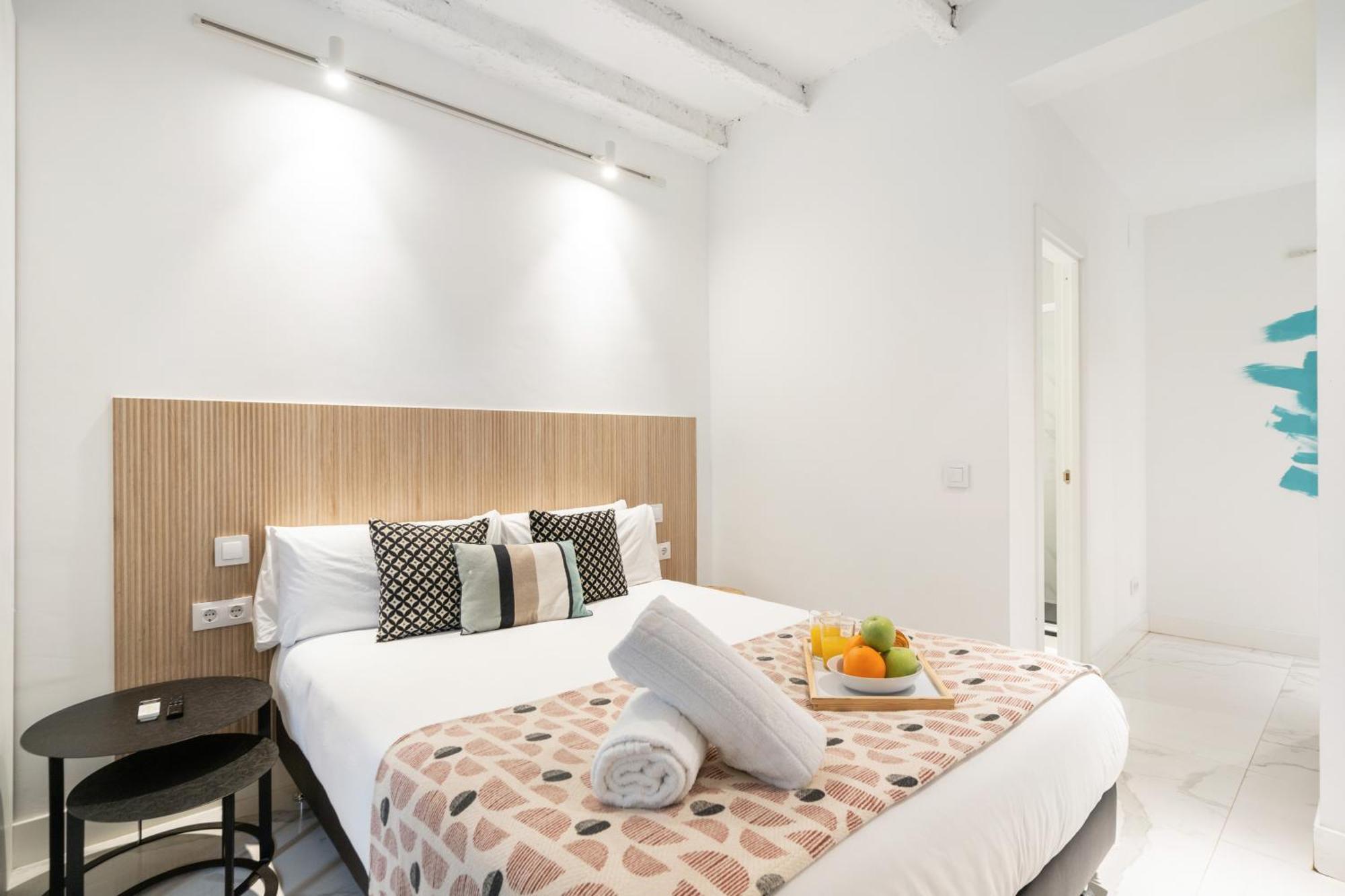 Dobo Madrid Luna Экстерьер фото