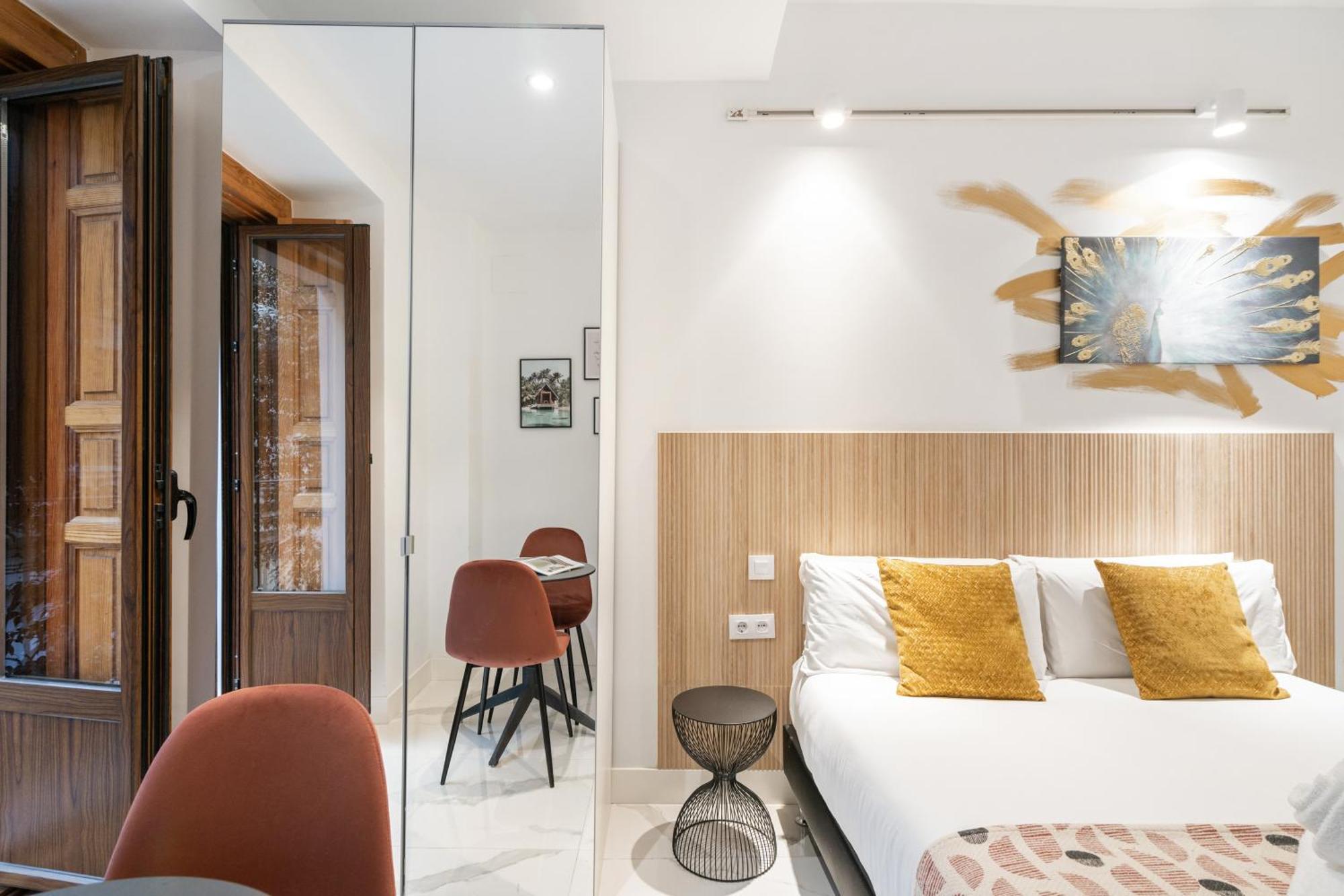 Dobo Madrid Luna Экстерьер фото